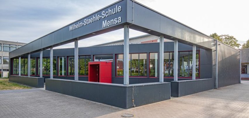 Wilhelm-Staehle-Schule canteen